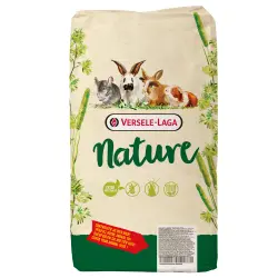 Versele Laga Mezcla para Cobayas Cavia Nature 9 KG