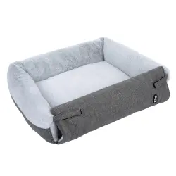 TIAKI Sofá cama Willow para mascotas - L 70 x An 60 x Al 17 cm