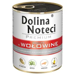 Dolina Noteci Premium 12 x 800 g Pack Ahorro - Vacuno