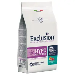 Exclusion Hypoallergenic con ciervo y patata - 12 kg