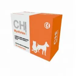 Myofortex Para Perros Y Gatos Ayuda A La Función Cardíaca Chemical Ibérica 60 Comp.