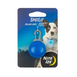 Nite Ize SpotLit Colgante Led para perros