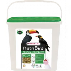 Nutribird Tropical Fruit Patee 5 Kg