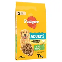 Pedigree Adult con carne de ave y verduras - 7 kg