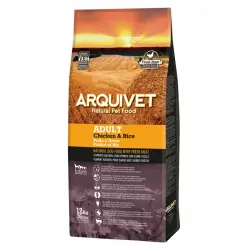 Arquivet adult pollo y arroz pienso para perros 3, 3.00 kg