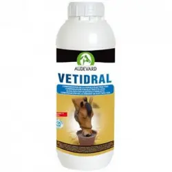 Audevard Vetidral Solucion 1 l 1 L