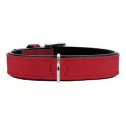 Collar Para Perro Hunter Softie Rojo (36-44 Cm)