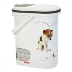 Contenedor De Comida Para Perros 10 L Curver