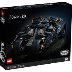 LEGO® DC Batman Batmóvil Blindado 76240