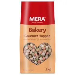 MERA Bakery Bocados gourmet para perros - 1 kg