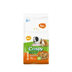 Versele-Laga Crispy Muesli para cobayas - 10 kg