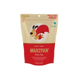 Correa para perros Acoplador Metalico Cadena [2 medidas] 60, 0.10 kg