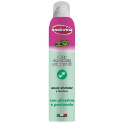 Inodorina Spray Calmante para Almohadillas para perros y gatos