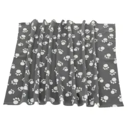 Manta de forro polar Pawty para mascotas - 150 x 100 cm (L x An)