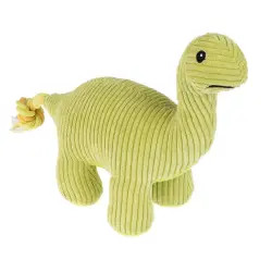 TIAKI diplodocus de peluche para perros - 45 x 28 x 12 cm (L x An x Al) aprox.