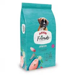 Arion Friends Junior Pienso Para Perros Cachorros, 14 Kg