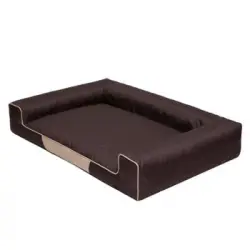 Cama Para Perro Victoria Talla Xxl: 118x78x20 Marron