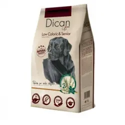 Dican Up Low Caloric & Senior Pienso Premium Perros 14 Kg