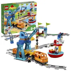 LEGO® Duplo Tren de mercancías 10875