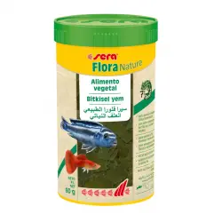 Sera Flora Nature Alimento para peces