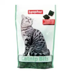 Beaphar Bocaditos con Catnip para gatos