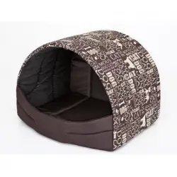 Cama Para Perro R1 45x33x28 Suflera