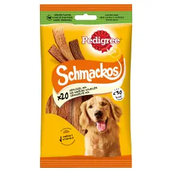 Pedigree Schmackos - 20 uds. Ave