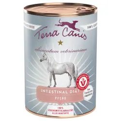 Terra Canis Alimentum Veterinarium Intestinal 6 x 400 g - Caballo