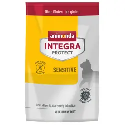 Animonda Integra Protect Adult Sensitive pienso para gatos - 300 g