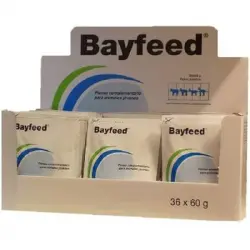 Elanco Antidiarreico Bayfeed Para Terneros, Corderos, Cabritos Y Potros.