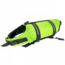 Kol outdoor aquadog chaleco salvavidas verde para perros