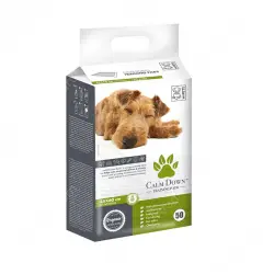 M-Pets Calm Dawn Training Pads Empapadores con Feromonas para perros