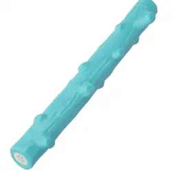 Rubber Stick Azul - Menta Europet Bernina