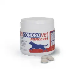 Condrovet Force HA Condroprotector para el Desgaste Articular en perros