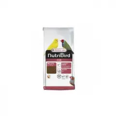 Nutribird C19 Comida En Pellets Extruidos Para Cría De Canarios, Tropicales Y Pinzones Europeos, 10 Kg