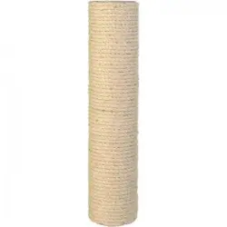 Trixie poste rascador de repuesto de sisal beige para gatos