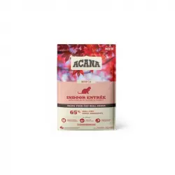 Acana Feline Indoor Entrée pienso para gatos, Peso 4.5 Kg