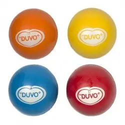 Duvo Pelota De Goma Dura 290 GR