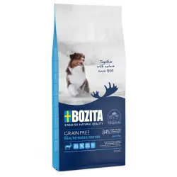 Reno Bozita Grain Free - 12,5 kg