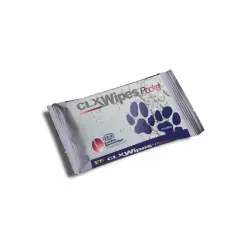 CLX Toallitas para Perro y Gato, Unidades 40 Unidades.