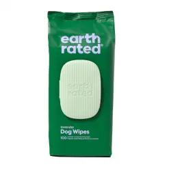 Earth Rated Toallitas Húmedas Lavanda para perros