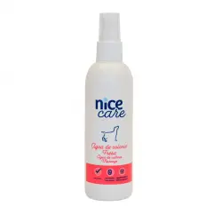 Nice Care Agua de Colonia Fresa para perros