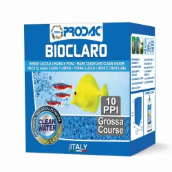 PRODAC BIOCLARO 10X10X10 cm 10 ppi