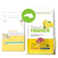 Trainer Natural Small & Toy Adult Ternera 2 Kg.