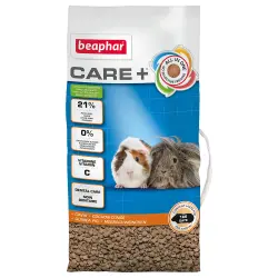 beaphar Care+ comida para cobayas - 5 kg