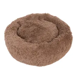 Cama TIAKI No Stress, beige - 95 x 28 cm (Diám x Al)