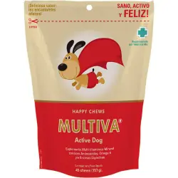 Vetnova Multiva Active Dog Multivitamínico