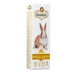 Vivanimals Barritas con Miel para conejos