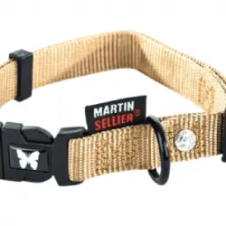 Collar Martin Sellier Beige M