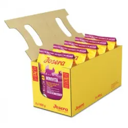 Josera Pack Sacos Perro Minivita, Josera, 5x900 G